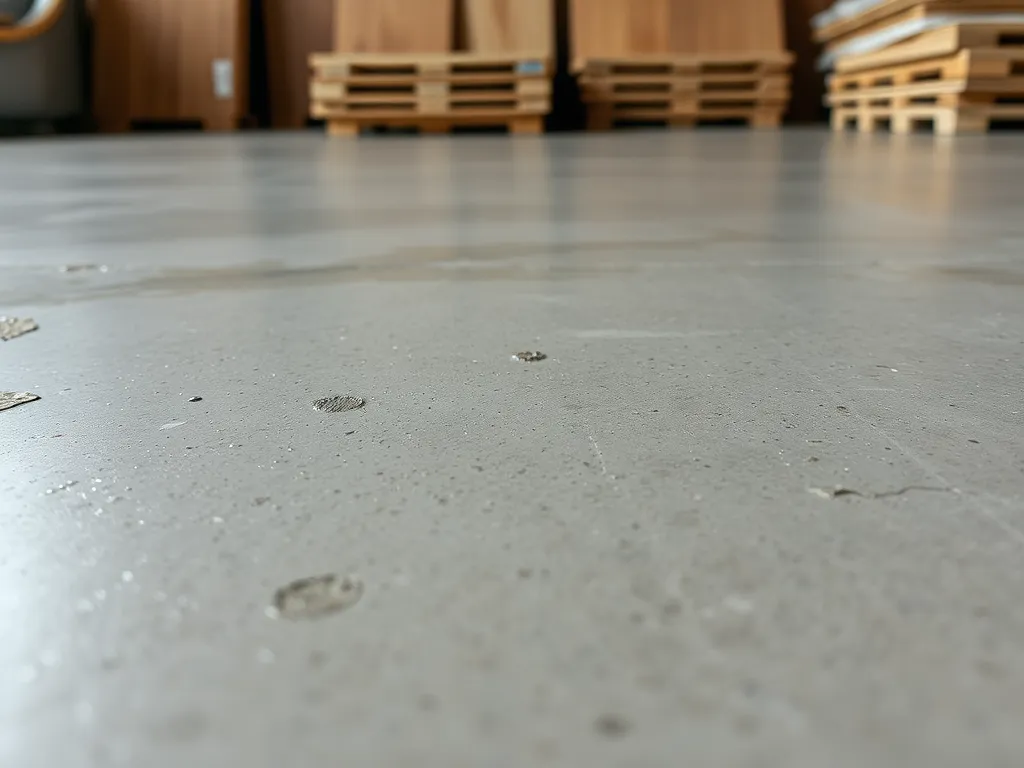 Ile musi schnąć wylewka pod panele?