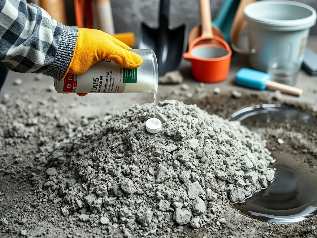 Jak zrobić beton wodoszczelny?