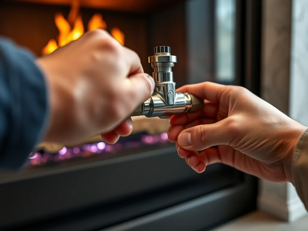 Jak podłączyć kominek z płaszczem wodnym?