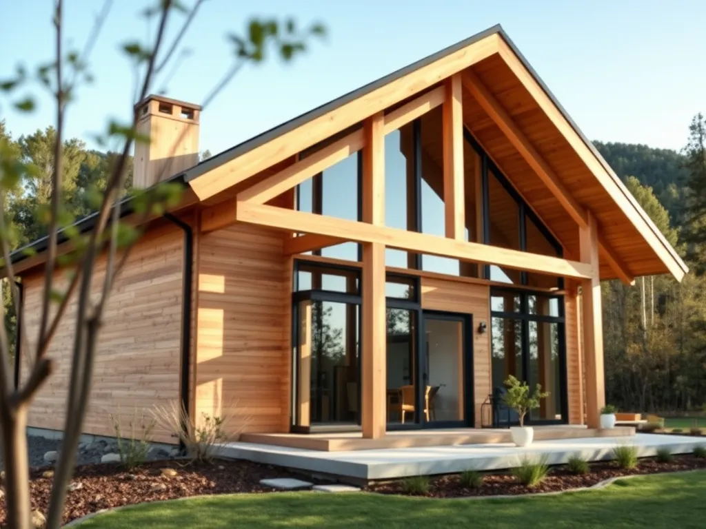 Czy warto postawić na dom modułowu szkieletowy?