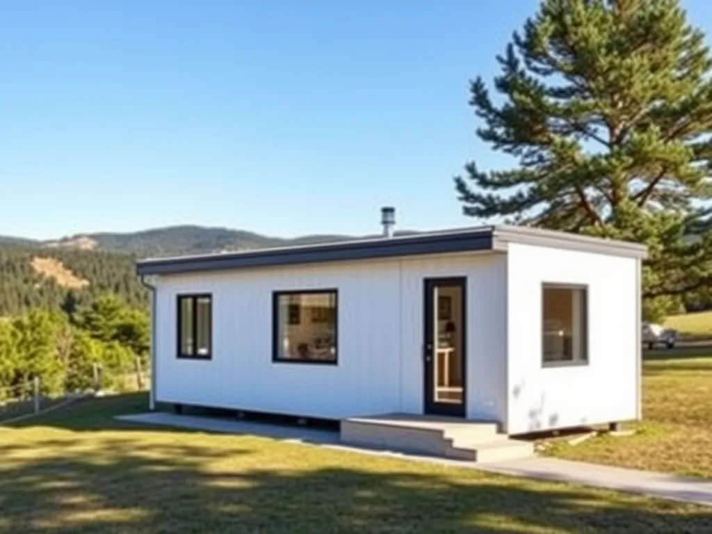 Dom modułowy - jaki wybrać?