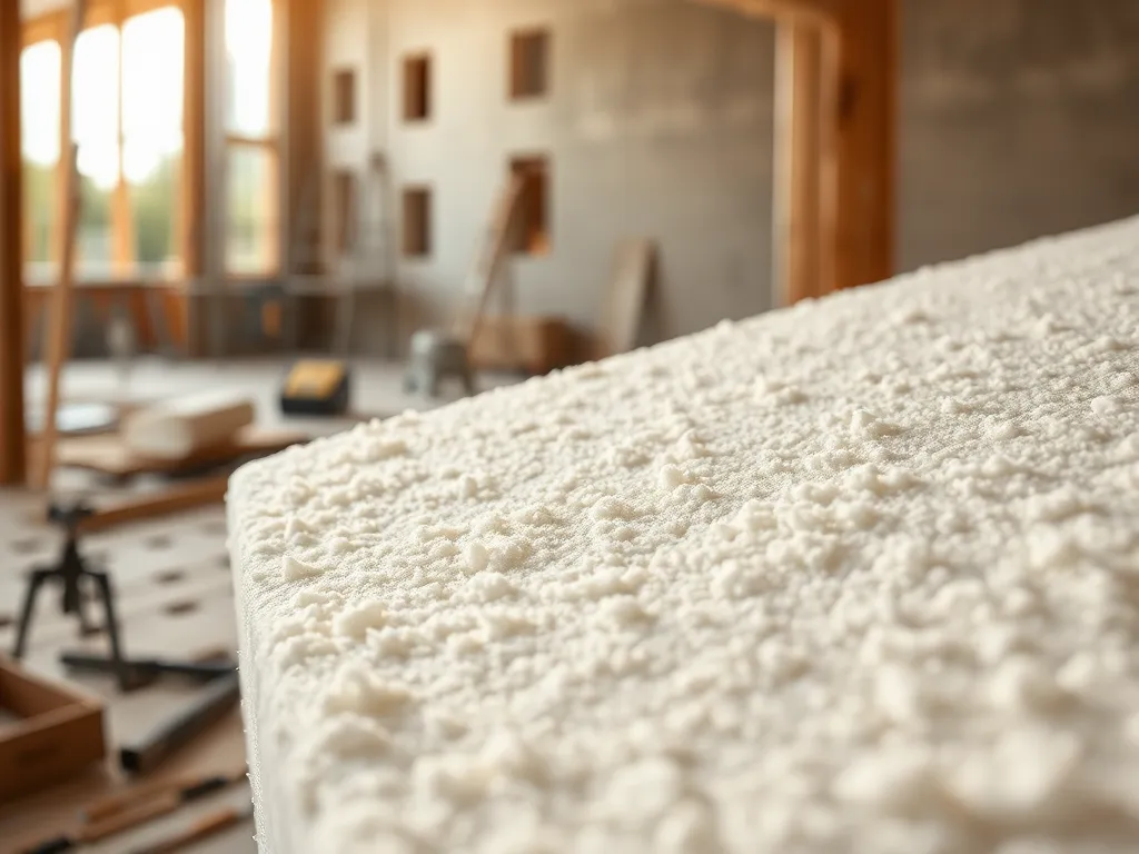 Ocieplenie pianą pur – cena za m2