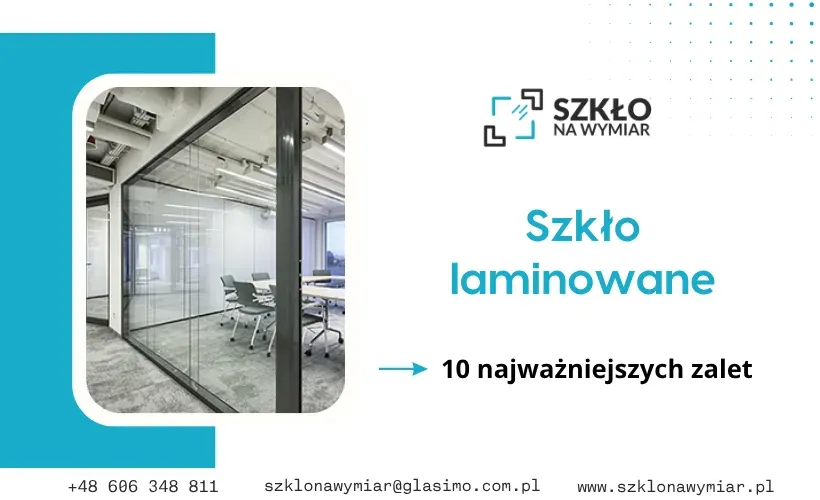 Szkło laminowane