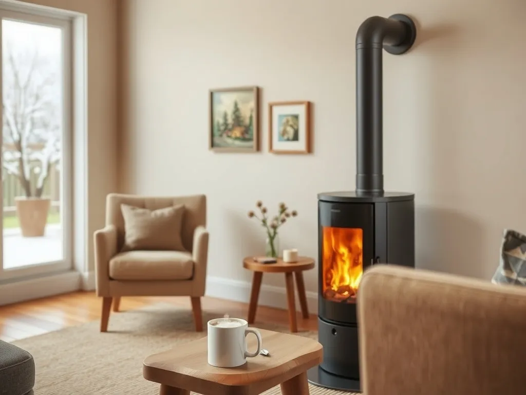Jaki piec na pellet do domu 150m2 wybrać? Sprawdź nasze porady!