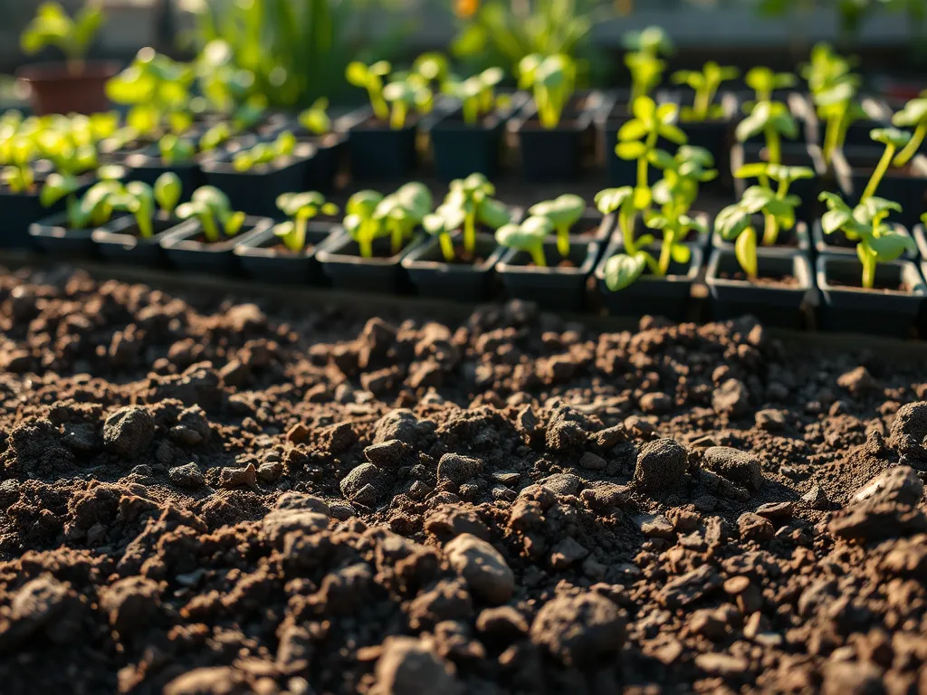 Po jakim czasie po randapie można siać rośliny? Odpowiedź w artykule!