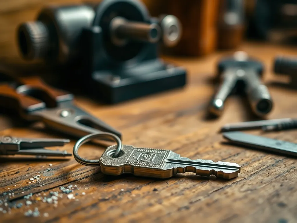 Ile kosztuje dorobienie klucza? Sprawdź aktualne ceny usług!