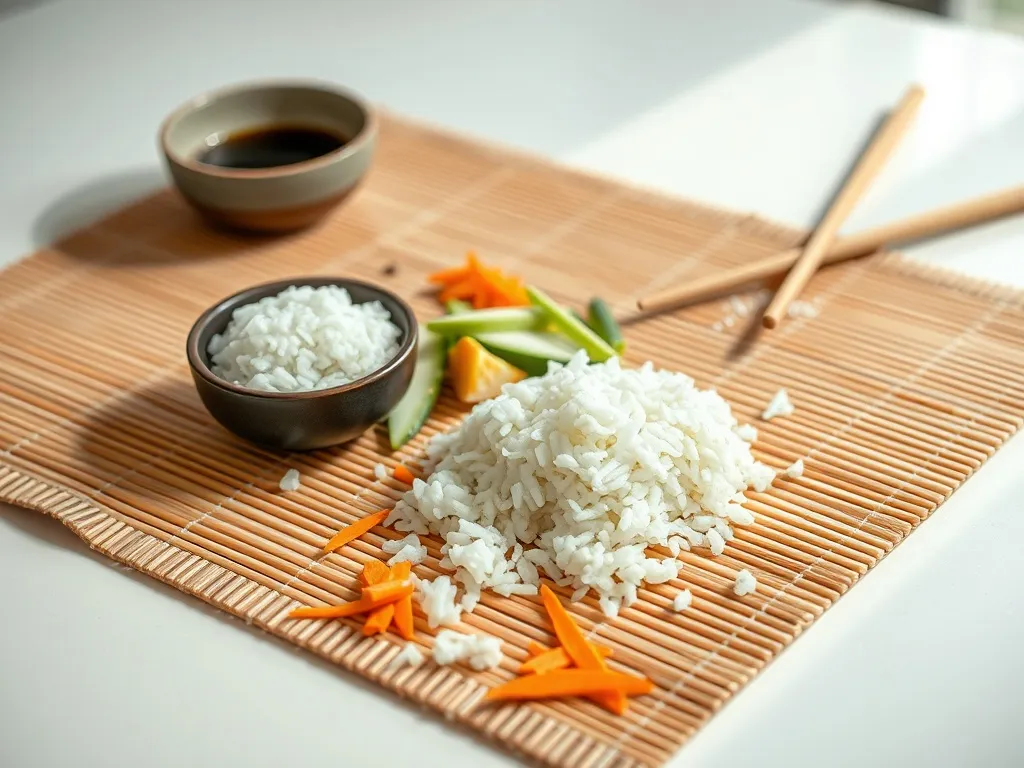 Jak ugotować ryż do sushi: sprawdzone metody i porady kulinarne