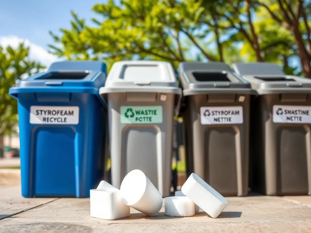 Gdzie wyrzucić styropian? Przewodnik po segregacji odpadów