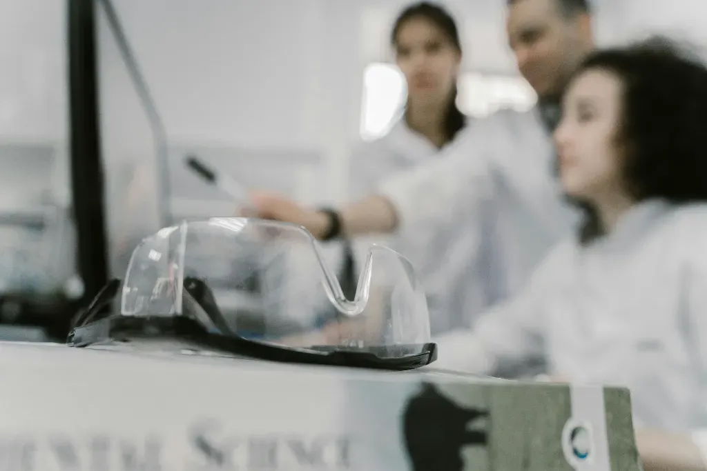 okulary ochronne korekcyjne