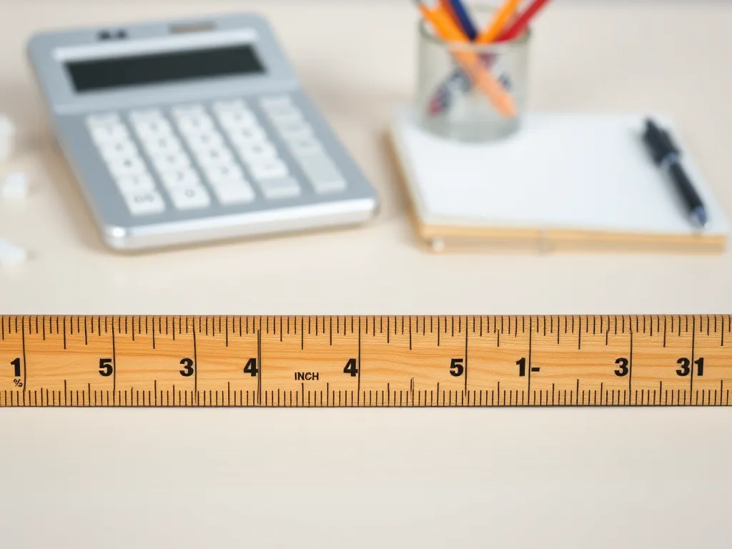 3/4 cala ile to cm? Oto jak przeliczyć cale na centymetry