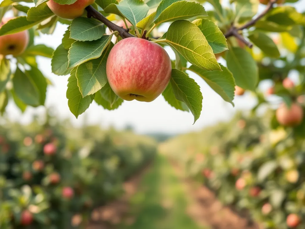 Najlepsze terminy na opryski jabłoni: co warto wiedzieć?