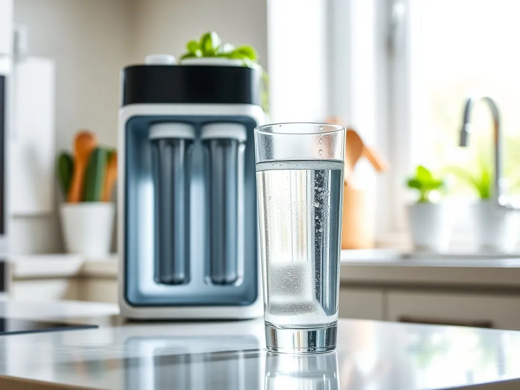 Jaki filtr do wody w domu jednorodzinnym wybrać? Przewodnik dla Ciebie