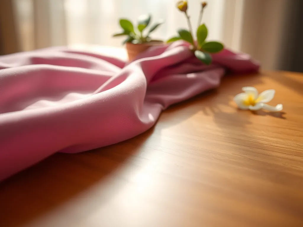 Wiskoza: co to za materiał i jakie ma właściwości?