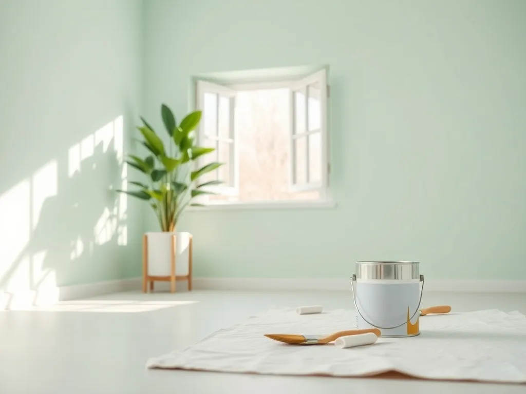 Ile kosztuje malowanie pokoju? Sprawdź aktualne ceny w 2025 roku