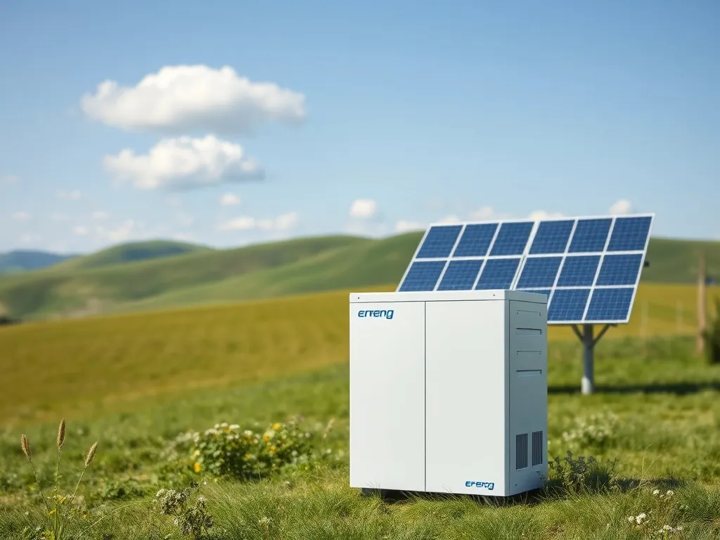 Magazyn energii 10 kW: na ile wystarczy i jak go wykorzystać?