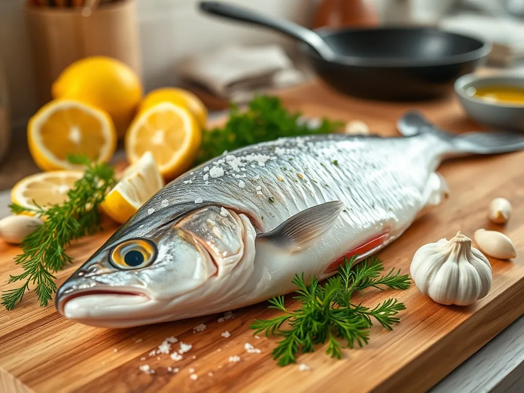 Jak smażyć rybę? Praktyczne porady i sprawdzone przepisy