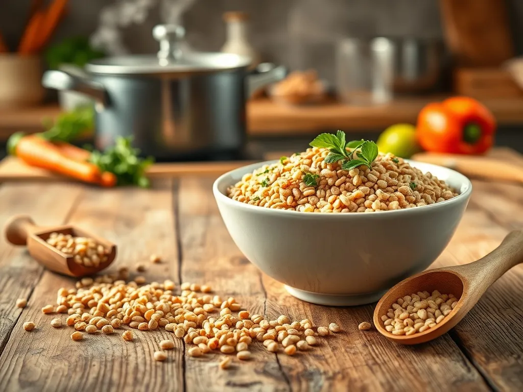 Jak ugotować kaszę gryczaną: sprawdzone metody i przepisy krok po kroku