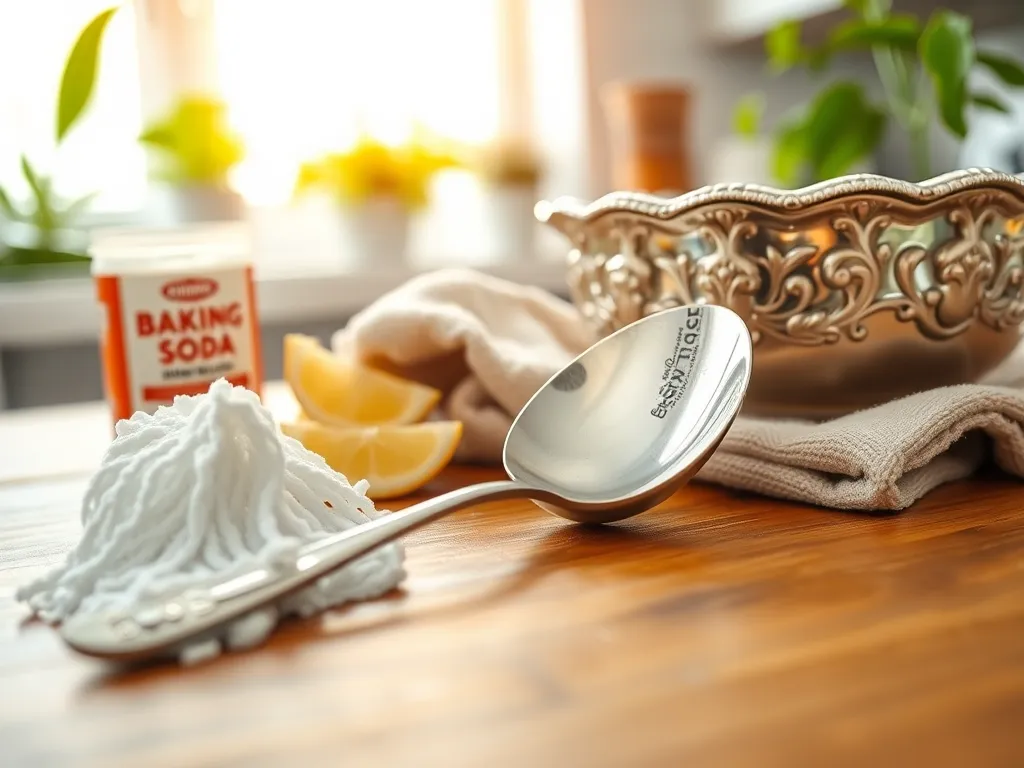 Jak wyczyścić srebro? Sprawdzone domowe sposoby na czyszczenie