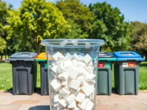 Gdzie wyrzucać styropian? Przewodnik po segregacji odpadów