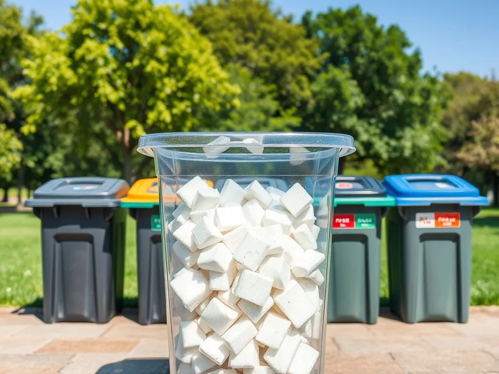 Gdzie wyrzucać styropian? Przewodnik po segregacji odpadów