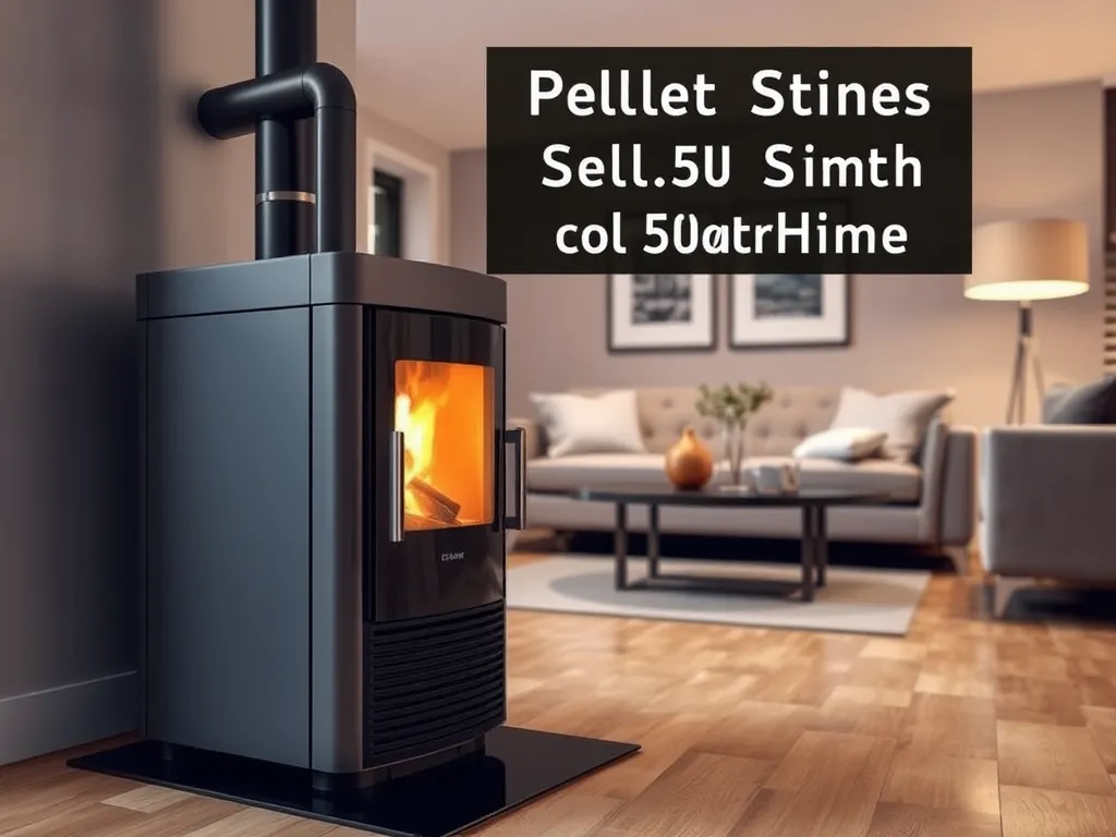 Jaki piec na pellet do domu 150m2 wybrać? Sprawdź nasze porady!