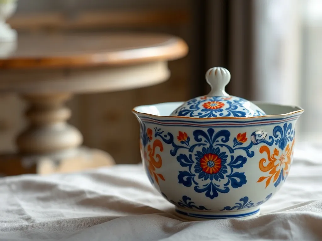 Sygnatury polskiej porcelany: odkryj tajemnice i wartości ceramiki