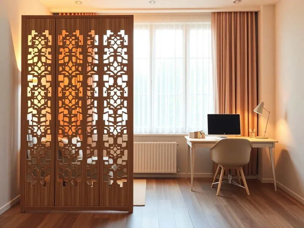 Jak podzielić pokój na dwa bez ściany? Sprawdzone pomysły i porady!