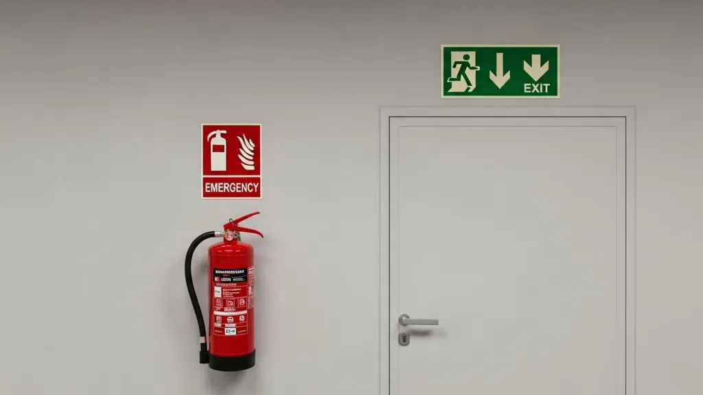 Przeglądy PPOŻ – obowiązki właścicieli budynków i częste błędy