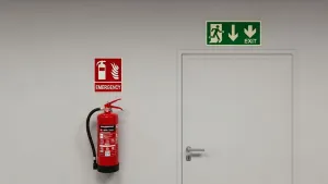 Przeglądy PPOŻ – obowiązki właścicieli budynków i częste błędy