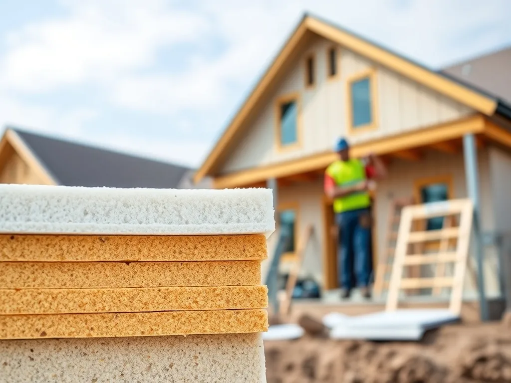 Płyty PIR i PUR – gdzie sprawdzają się najlepiej