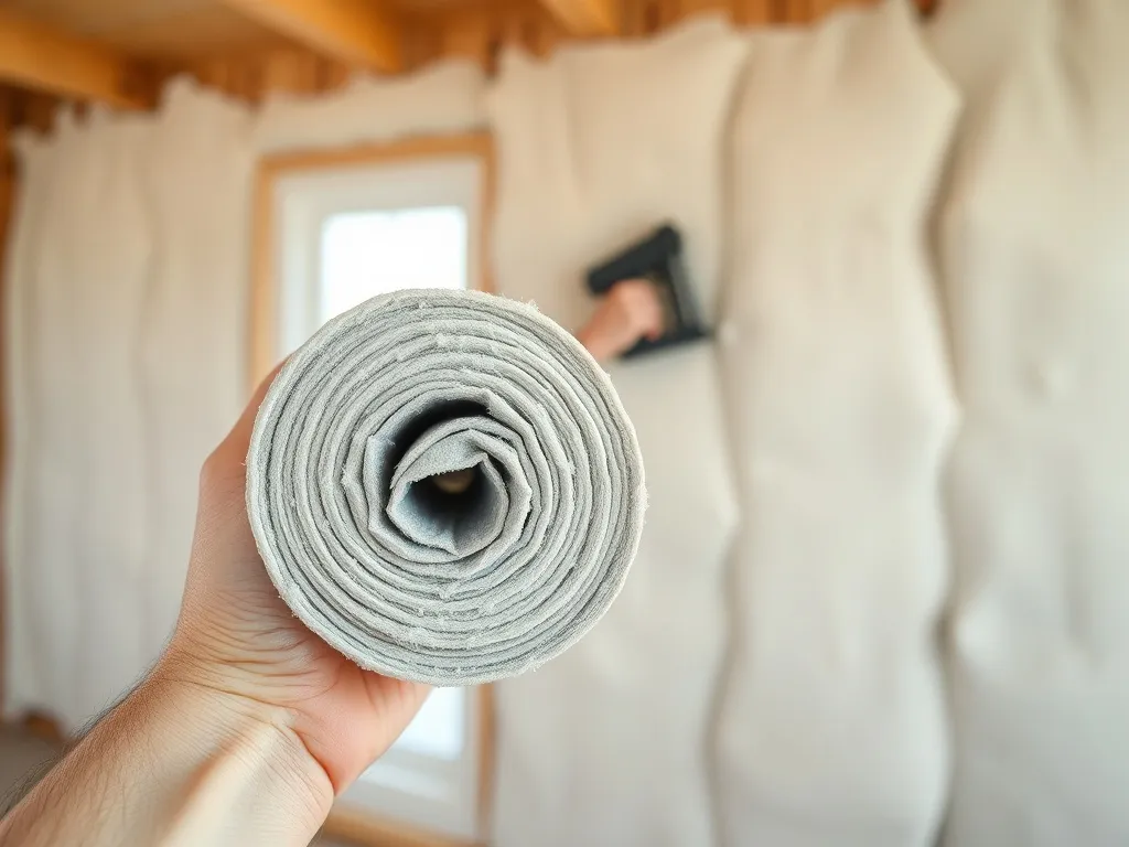 Kolejność prac przy ocieplaniu domu