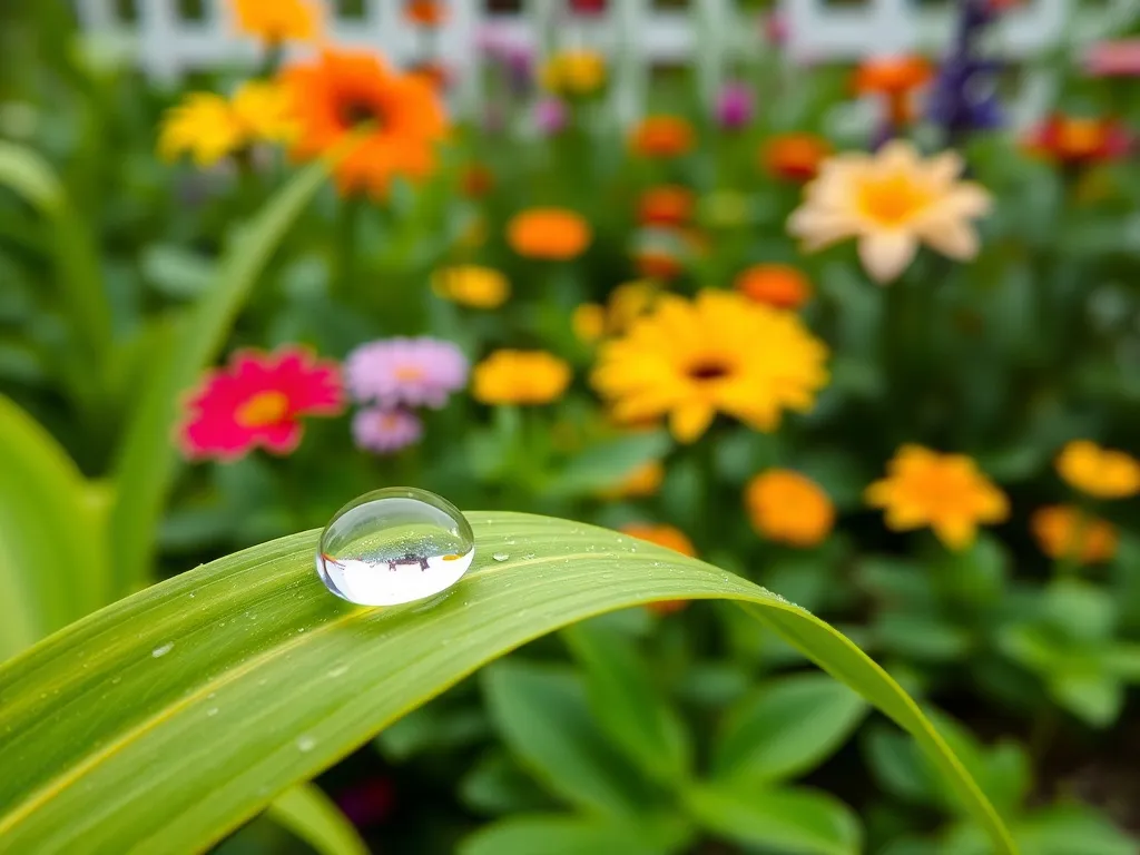 Punkt rosy w przegrodach
