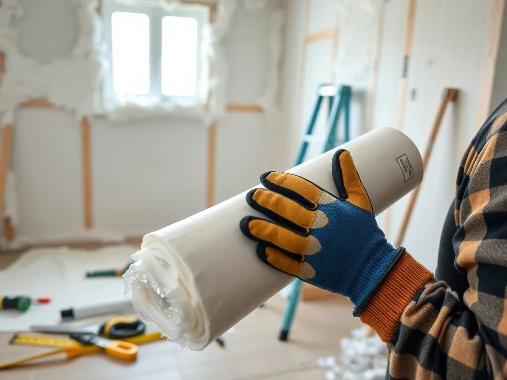 Ocieplanie domu samodzielnie czy z ekipą