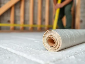 Ocieplanie podłogi na gruncie