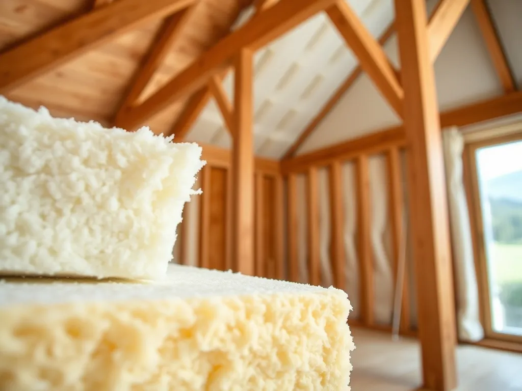 Ocieplanie domu drewnianego i szkieletowego