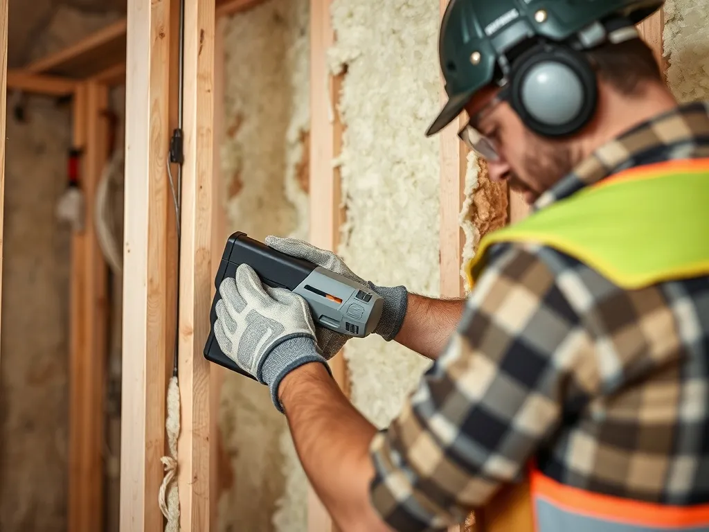 Technologia ocieplania domu – jak przebiegają prace