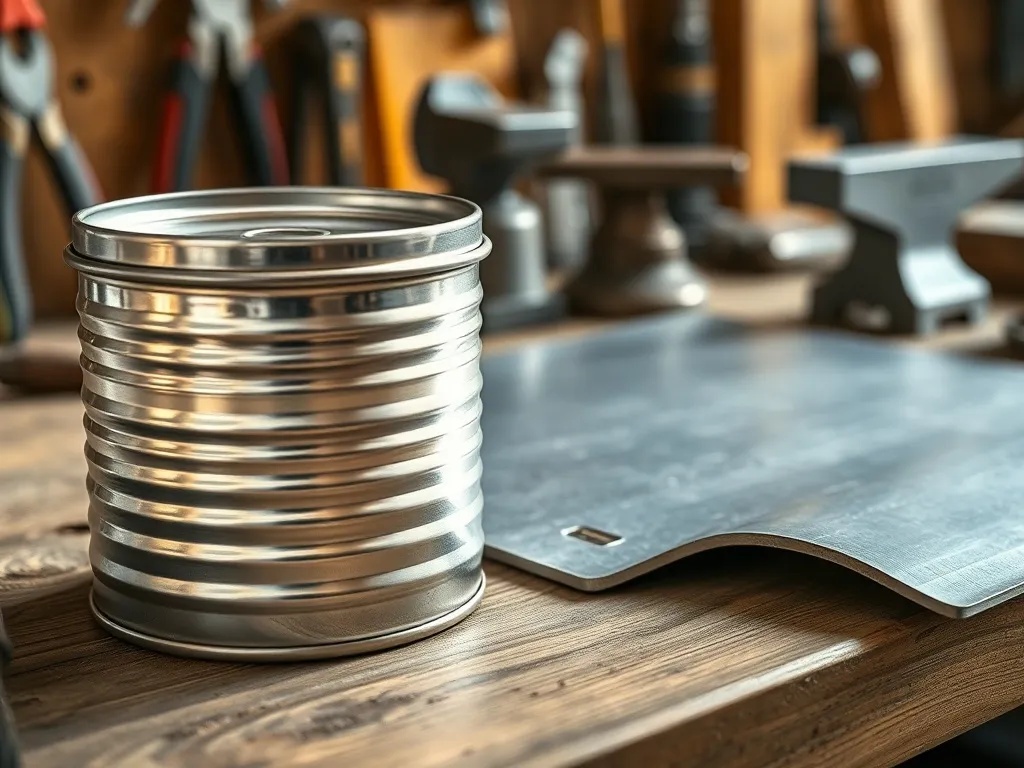 Cyna i cynk – zastosowanie w przemyśle i ich właściwości