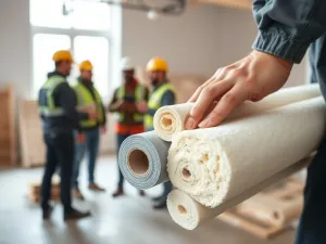 Jak wybrać dobrą ekipę do ocieplenia domu