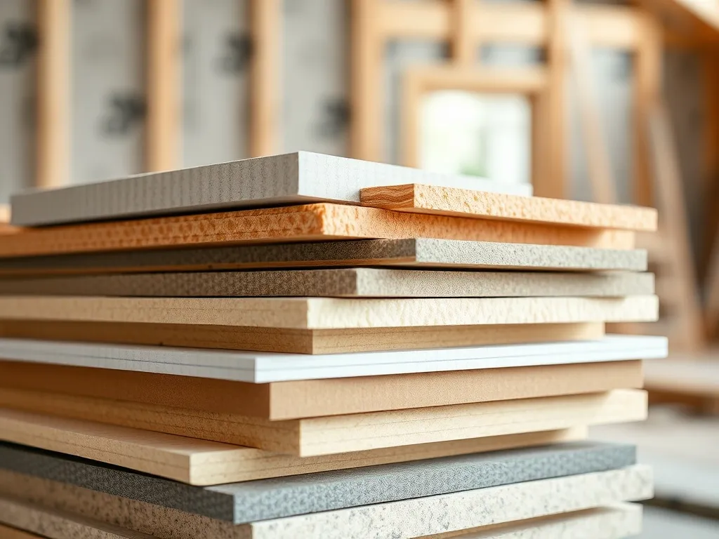 Styropian do ocieplania domu – rodzaje, parametry i zastosowanie