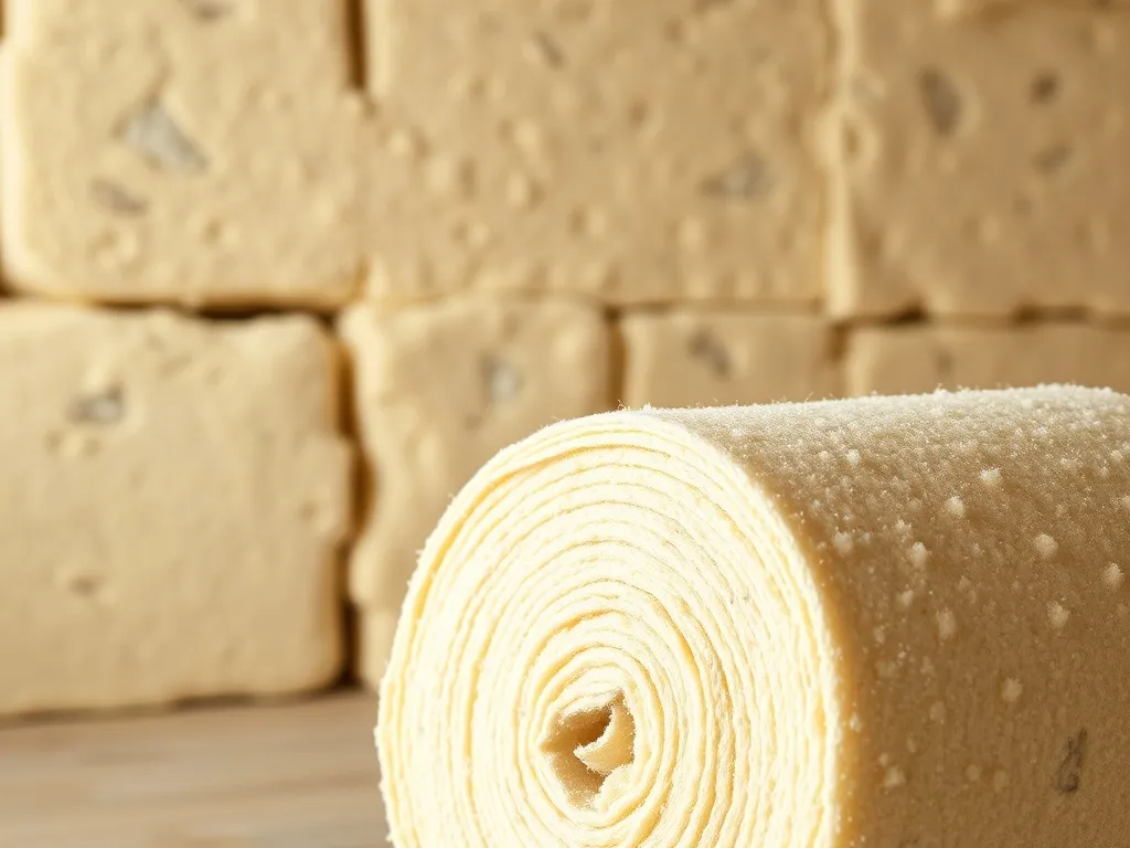 Zalety i wady ocieplania domu wełną mineralną