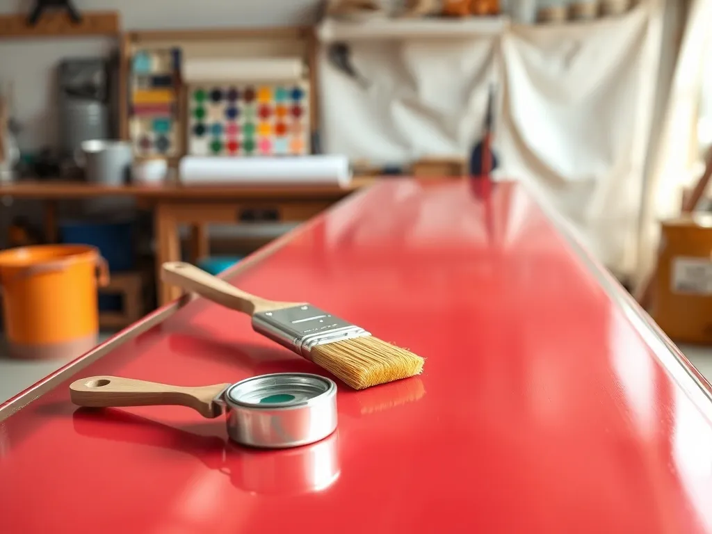 Czym pomalować aluminium? Praktyczny przewodnik po farbach