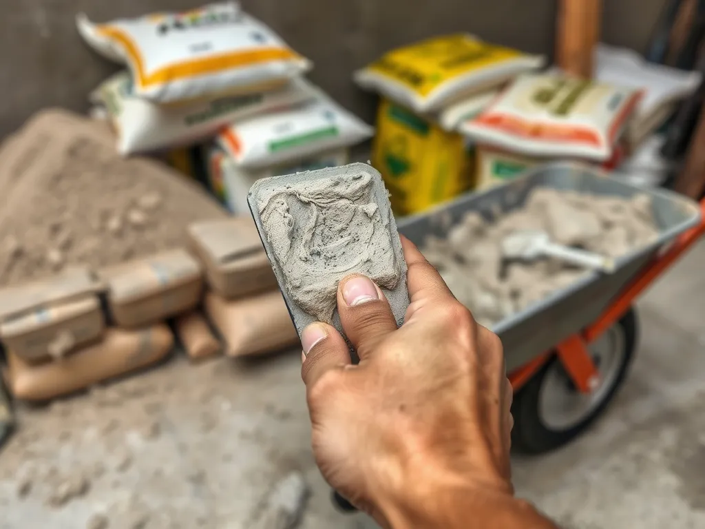 Jak zrobić beton b25?