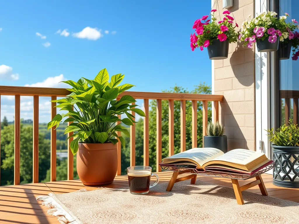 Ocieplenie balkonu krok po kroku – poradnik