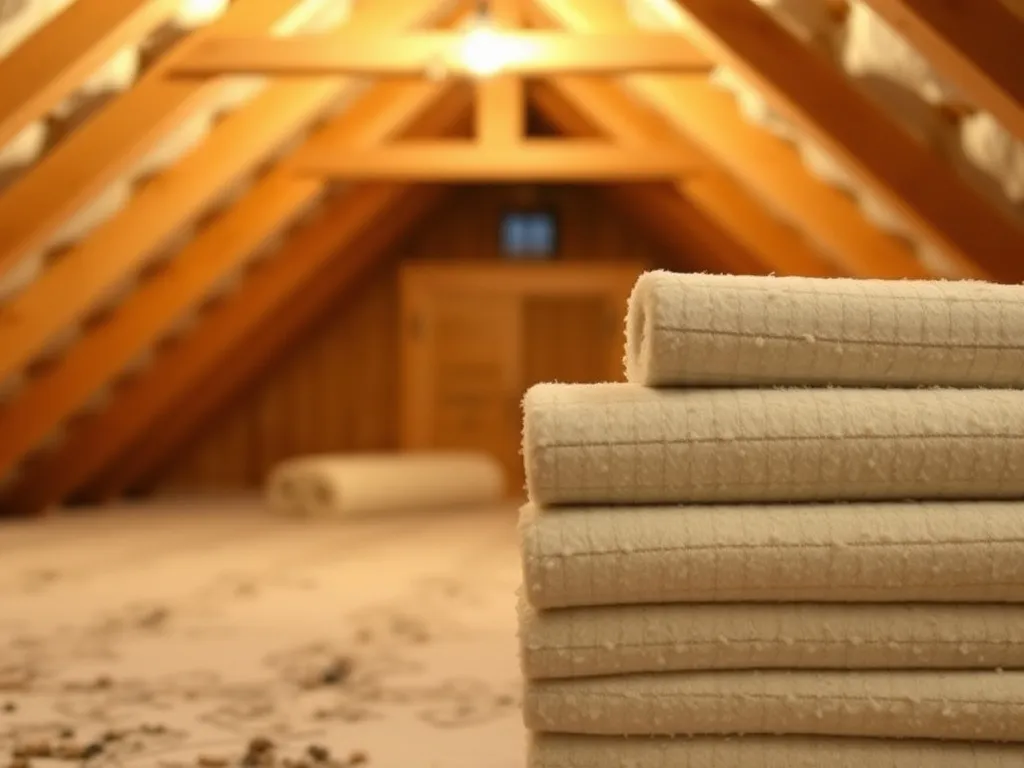 Wełna na elewację, poddasze i stropy – jak dobrać materiał