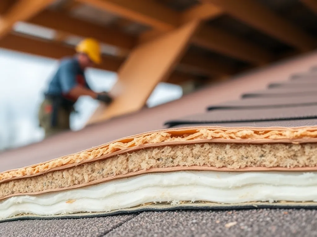 Ile cm izolacji na dach – jak dobrać grubość