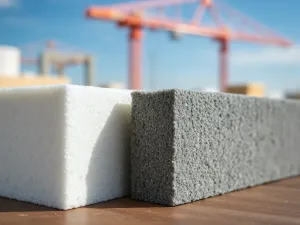 Styropian biały a grafitowy – różnice i zastosowanie