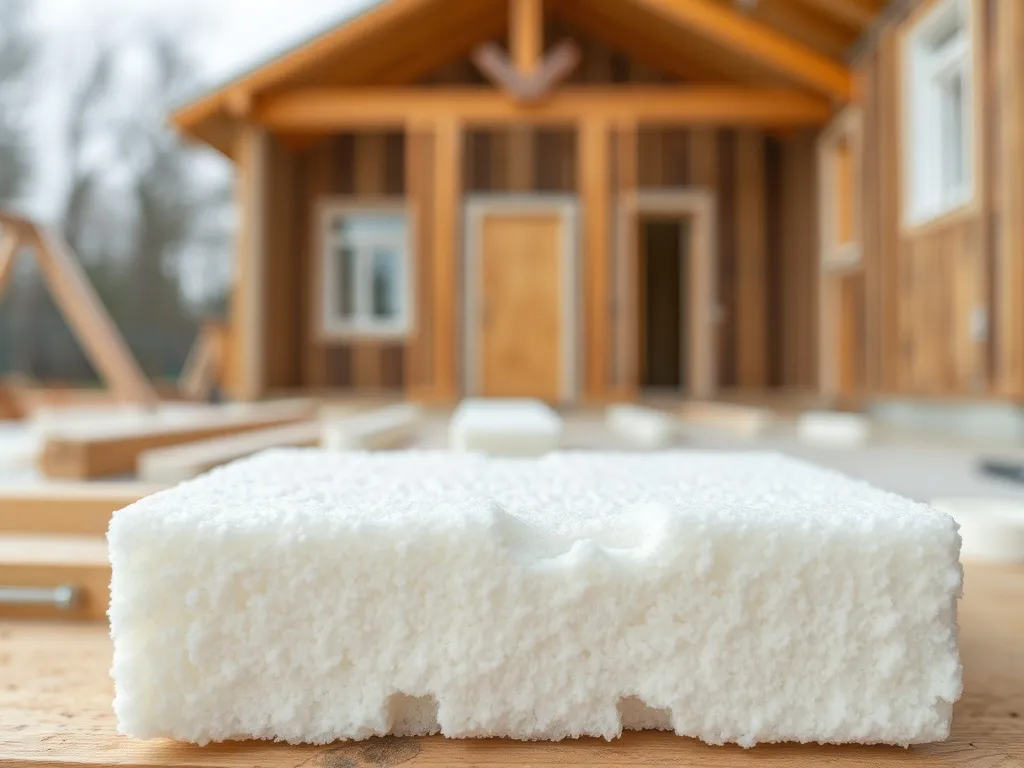 Parametry styropianu – lambda, grubość i wytrzymałość