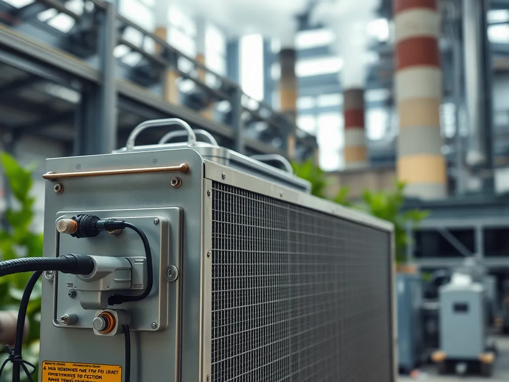 Elektrofiltr na komin – cena