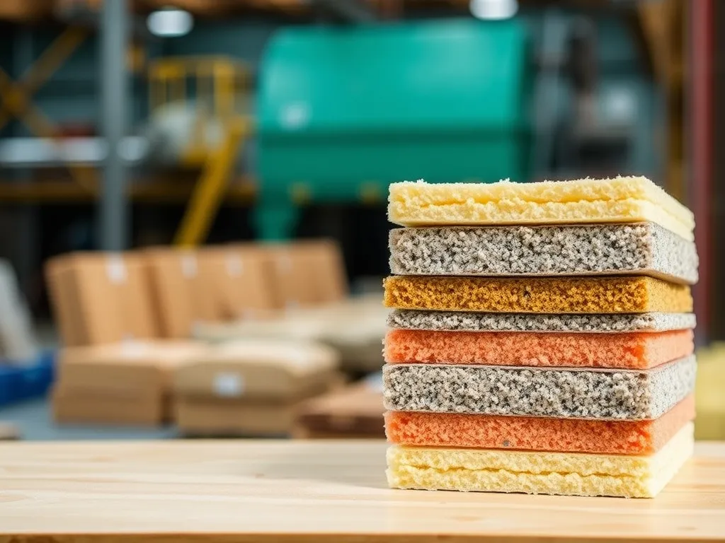 Wełna skalna a szklana – porównanie właściwości i zastosowań