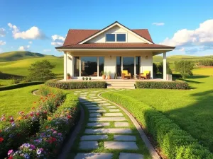 Gotowe projekty domów jako punkt wyjścia do budowy wymarzonego domu